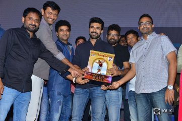 Rangasthalam 100 Days Function Photos
